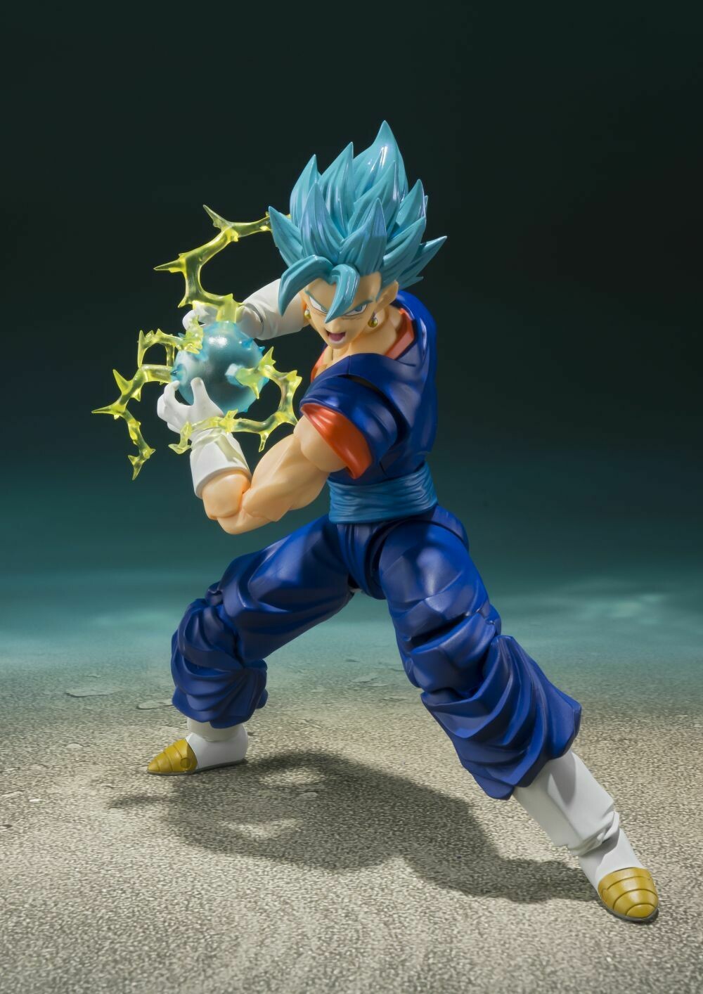 vegito blue sh figuarts