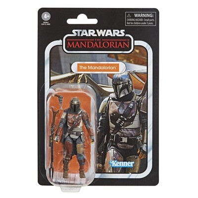 Star Wars The Vintage Collection 3.75" - The Mandalorian