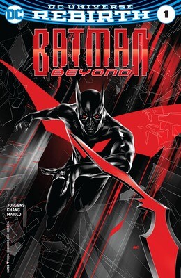 BATMAN BEYOND