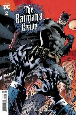 BATMANS GRAVE