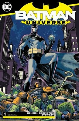 BATMAN UNIVERSE