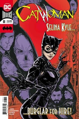 CATWOMAN