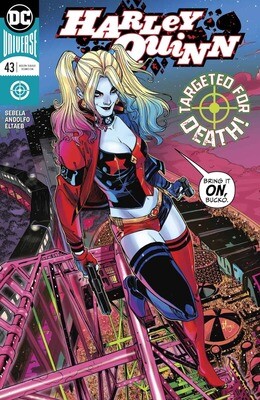 HARLEY QUINN