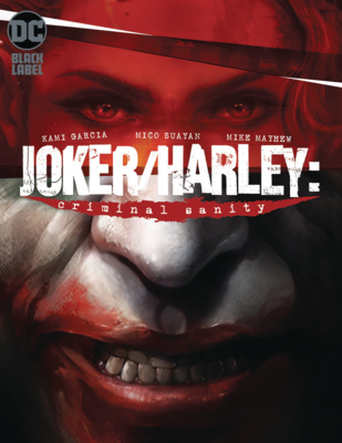 JOKER / HARLEY CRIMINAL SANITY