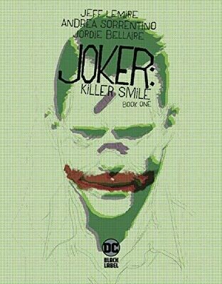 JOKER KILLER SMILE