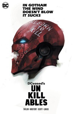 DCEASED UNKILLABLES