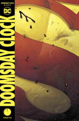 DOOMSDAY CLOCK
