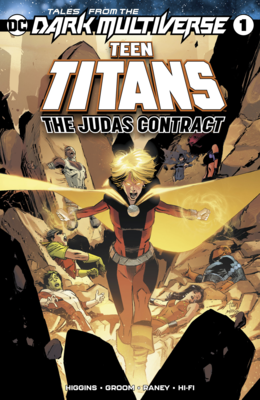 TALES FROM THE DARK MULTIVERSE