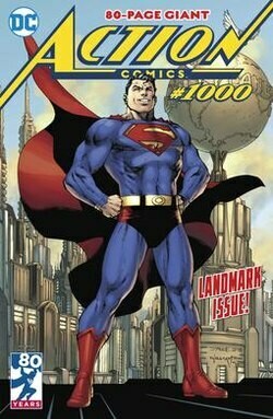 ACTION COMICS