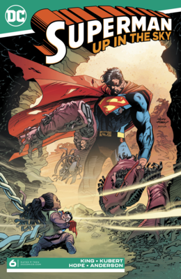 SUPERMAN UP IN THE SKY (2019)