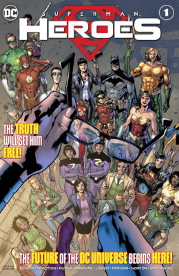 SUPERMAN HEROES