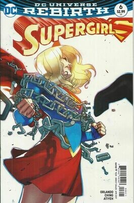 SUPERGIRL