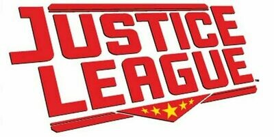 JUSTICE LEAGUE RELATED TITLES