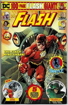 FLASH GIANT