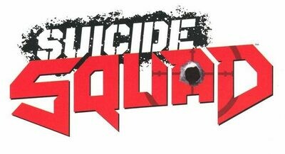 SUICIDE SQUAD TITLES