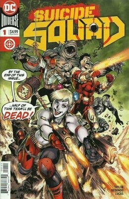 SUICIDE SQUAD (2020)