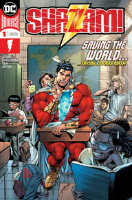 SHAZAM
