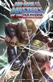 HE-MAN AND THE MASTERS OF THE MULTIVERSE