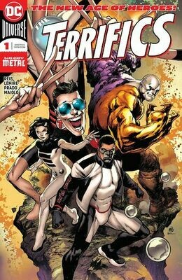 THE TERRIFICS