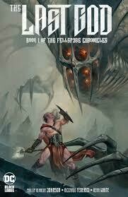 THE LAST GOD