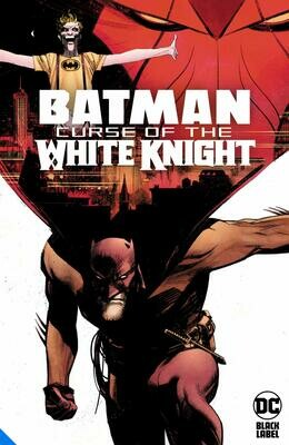 BATMAN WHITE KNIGHT TITLES