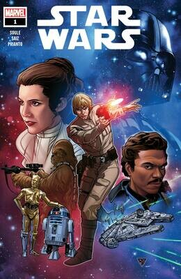 STAR WARS (2020 -
