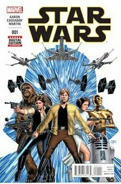 STAR WARS (2015 - 2019)