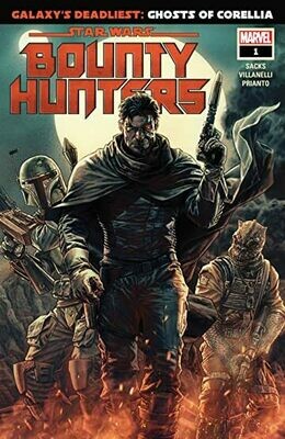 BOUNTY HUNTERS