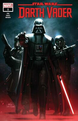 DARTH VADER (2020 -