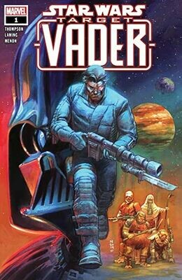 TARGET VADER