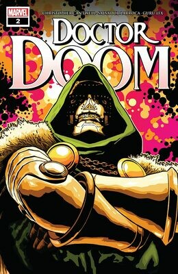 DOCTOR DOOM