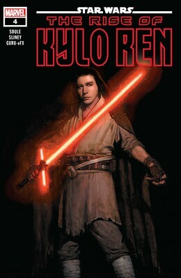 RISE OF KYLO REN