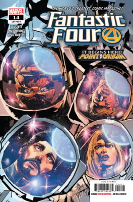FANTASTIC FOUR