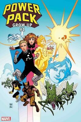POWER PACK GROW UP