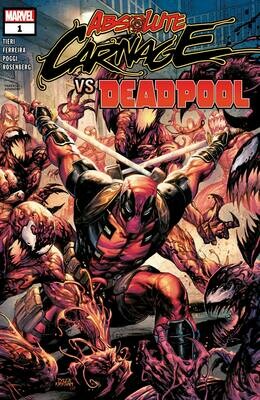 ABSOLUTE CARNAGE VS DEADPOOL