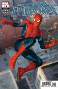 AMAZING SPIDER-MAN