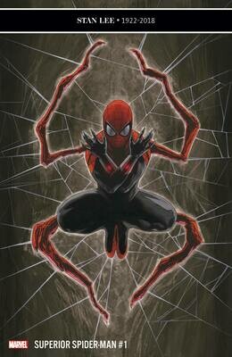 SUPERIOR SPIDER-MAN