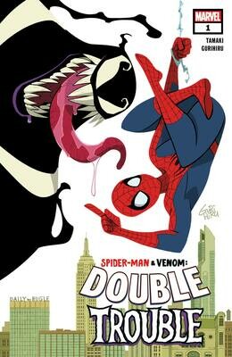 SPIDER-MAN & VENOM DOUBLE TROUBLE