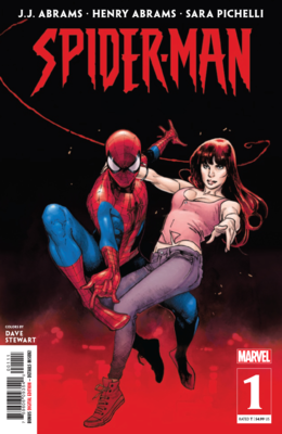 SPIDER-MAN (2019 - 2020)