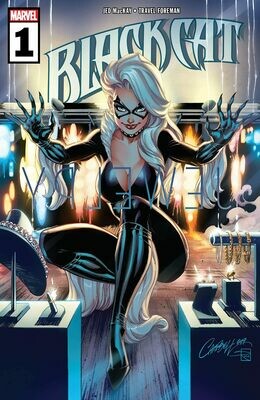 BLACK CAT