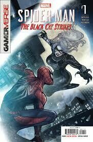 SPIDER-MAN BLACK CAT STRIKES