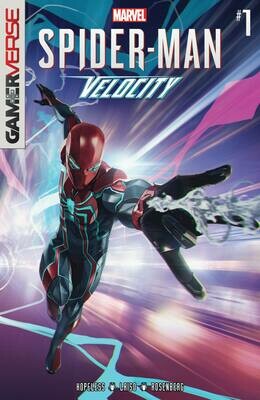 SPIDER-MAN VELOCITY