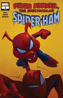 SPIDER-HAM