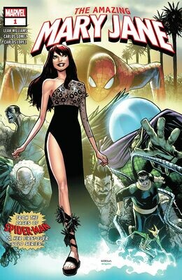 AMAZING MARY JANE