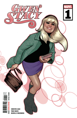 GWEN STACY