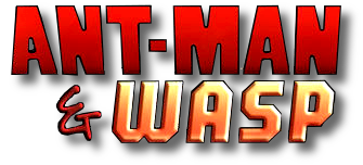 ANT-MAN & WASP TITLES