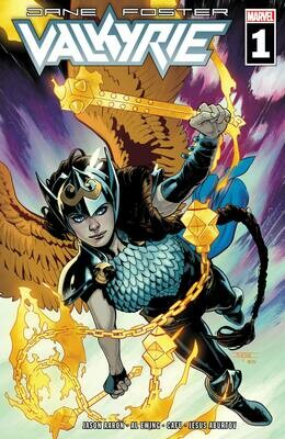 VALKYRIE JANE FOSTER