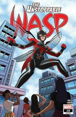 UNSTOPPABLE WASP