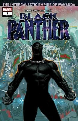 BLACK PANTHER
