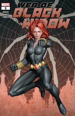 WEB OF BLACK WIDOW